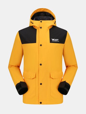 Waterproof Outdoor Technical Jacket