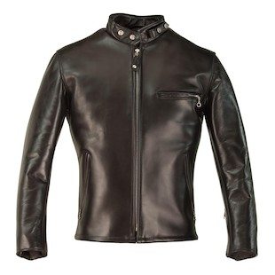 Schott 641 Horsehide Cafe Racer Jacket