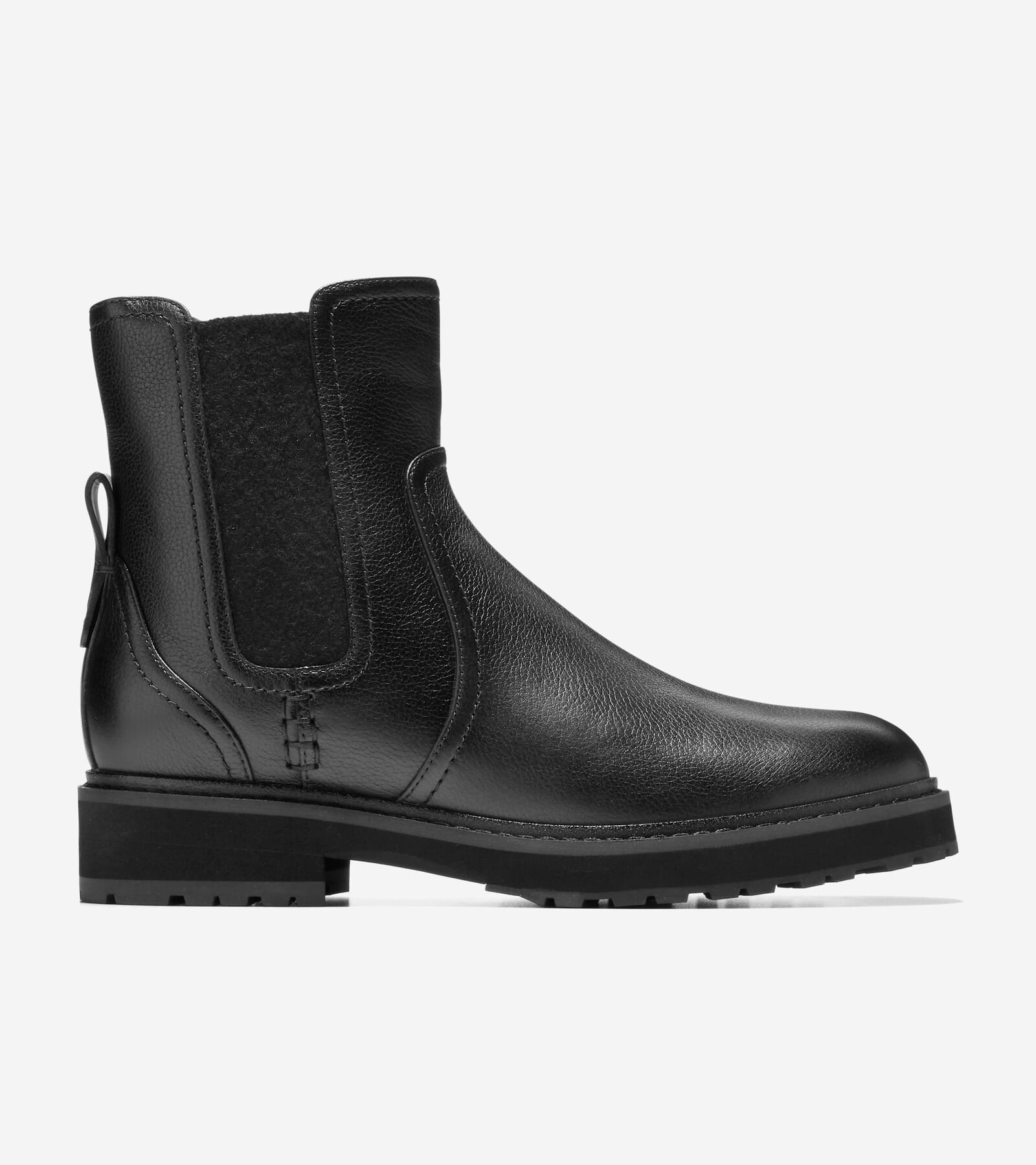 Cole Haan Men's Zerøgrand Remastered Waterproof Chelsea Boots