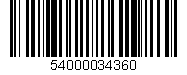 Show barcode to store associate