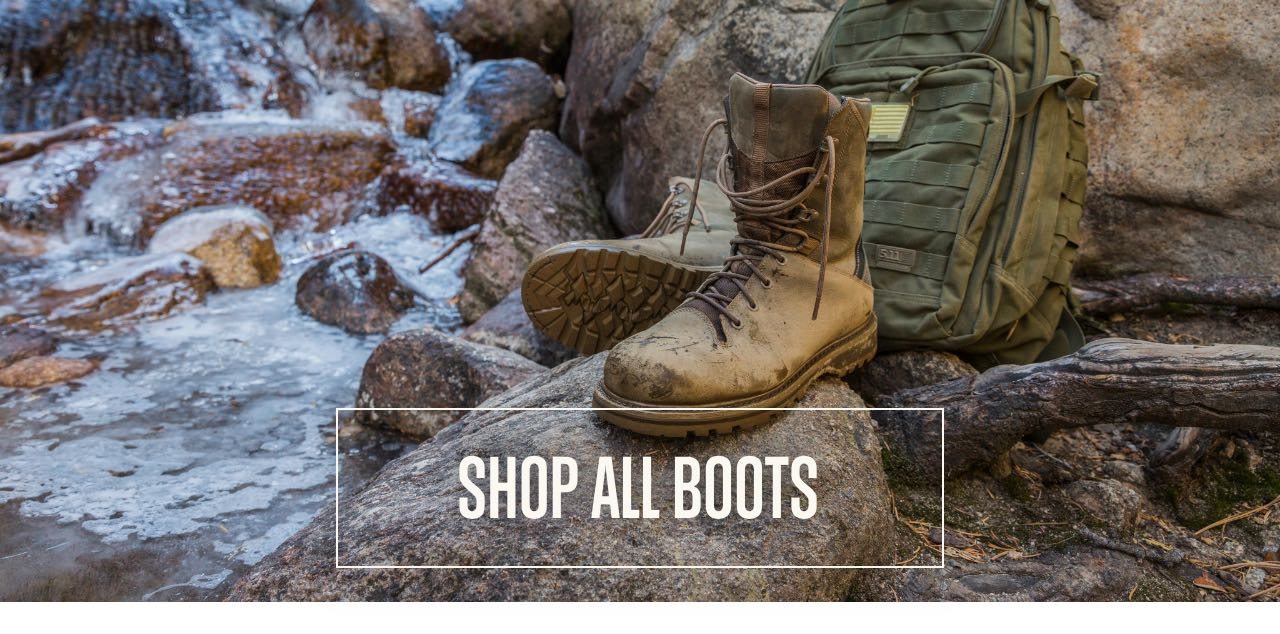 SHOP BOOTS