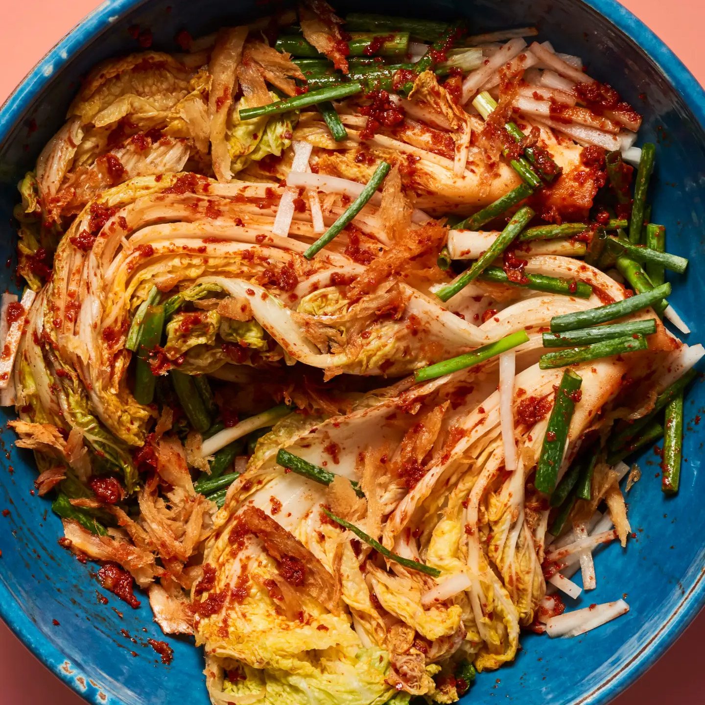How To Make Kimchi With Chef Esther Choi