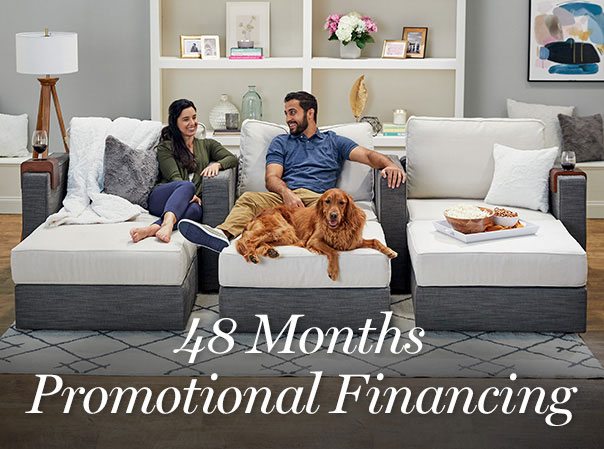 48 Months Promotional Financing