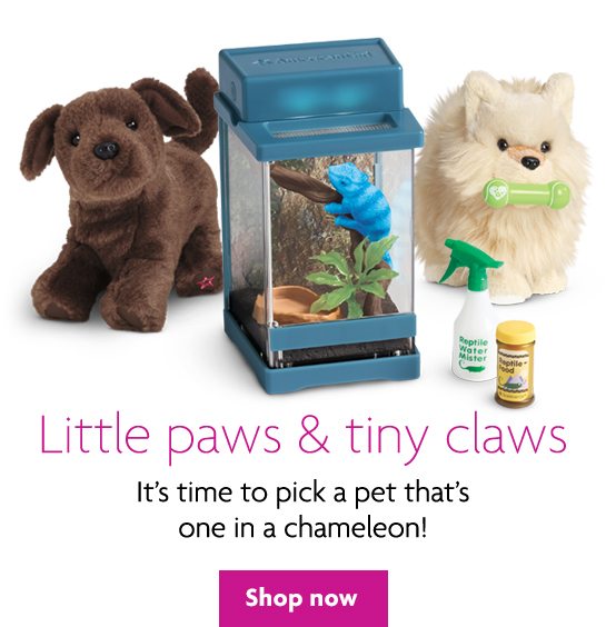 Little paws & tiny claws - Shop now