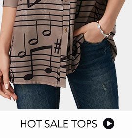 Hot Sale Tops