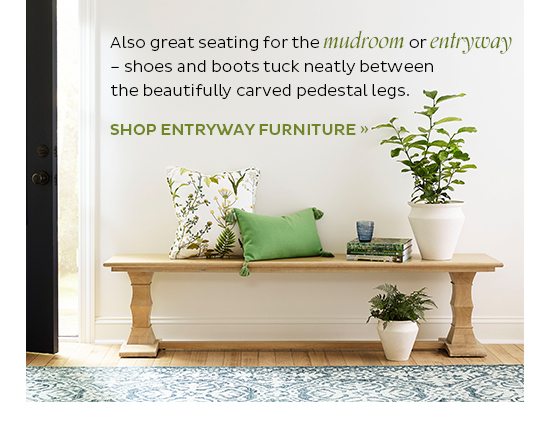 Entryway Furniture