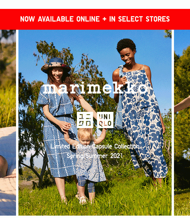 BANNER2 SUBHEAD1 - MARIMEKKO NOW AVAILABLE ONLINE PLUS IN SELECT STORES