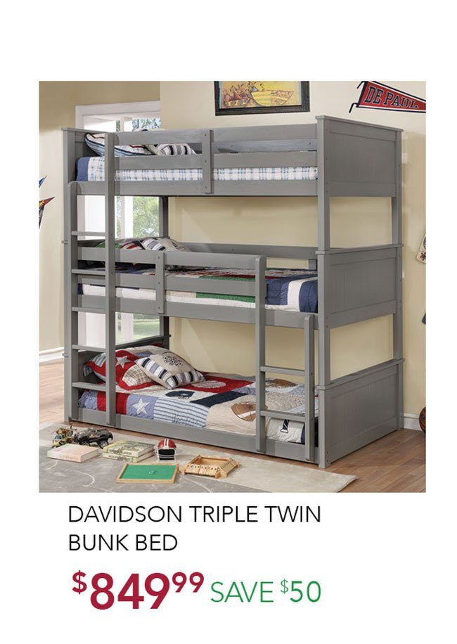 Davidson-triple-twin-bunk-bed