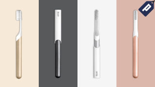 Get A Quip Electric Toothbrush + Free 3-Month Brush Head and Toothpaste Refill