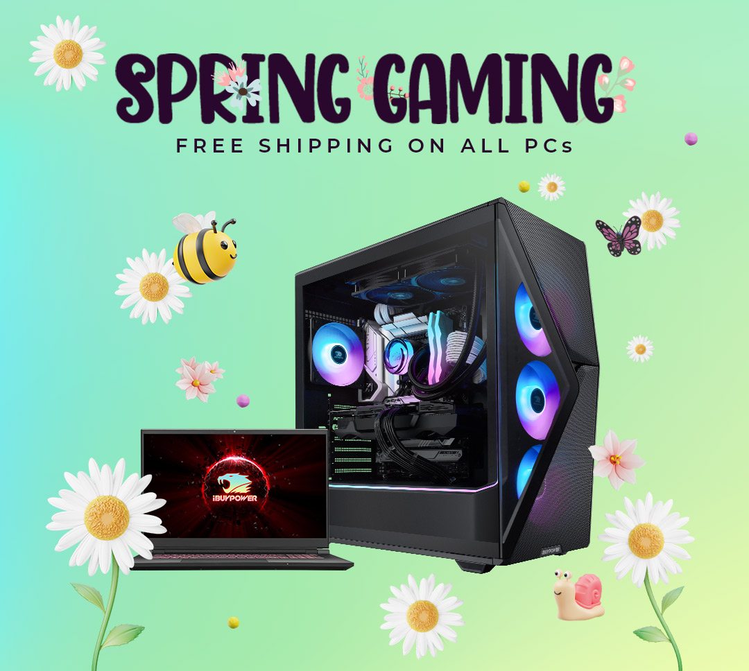 Spring Gaming