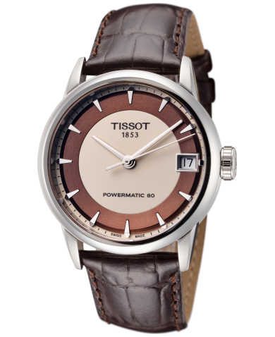 Tissot Luxury Women's Watch T0862071626100