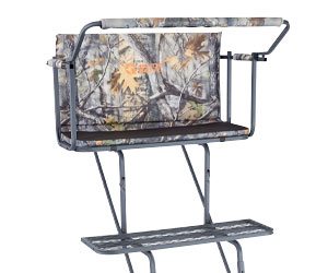 GUIDE GEAR 16.5’ 2-MAN LADDER TREE STAND