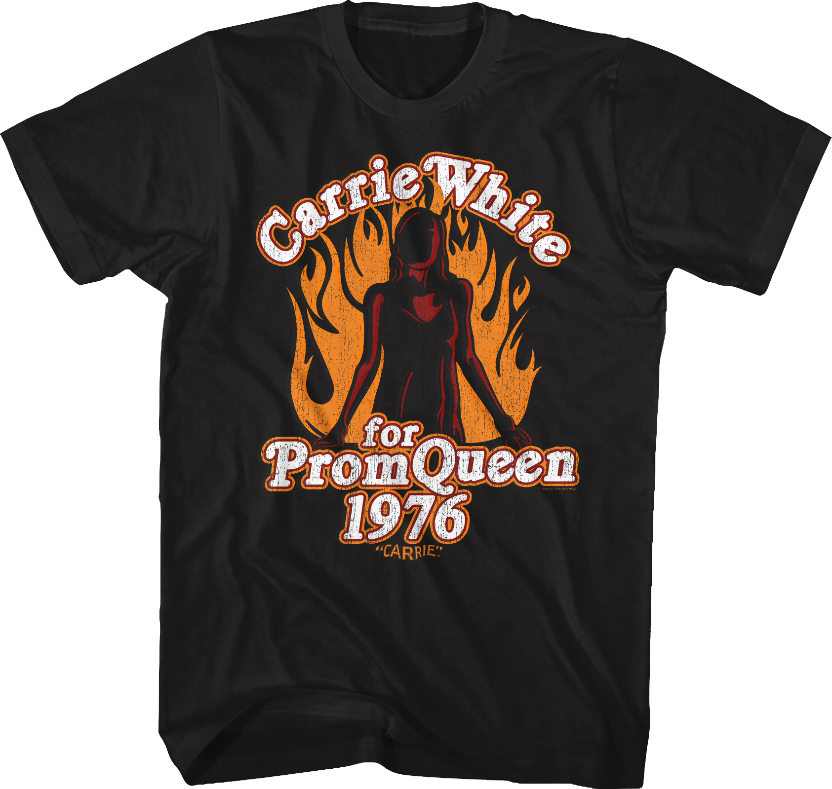 Prom Queen 1976 Carrie T-Shirt