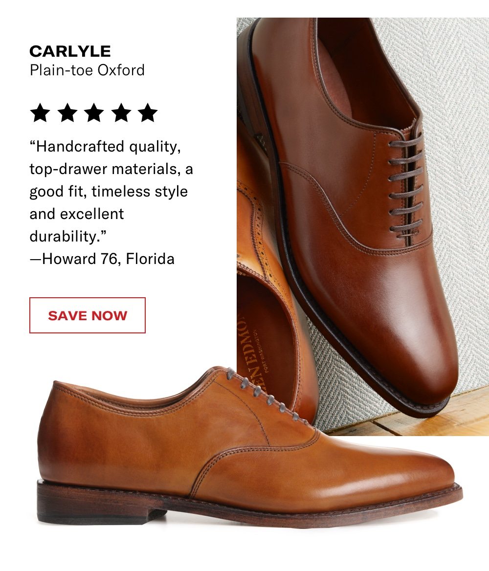 Save on Carlyle Now