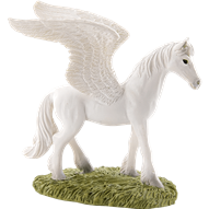 Fairy Garden Pegasus Statue