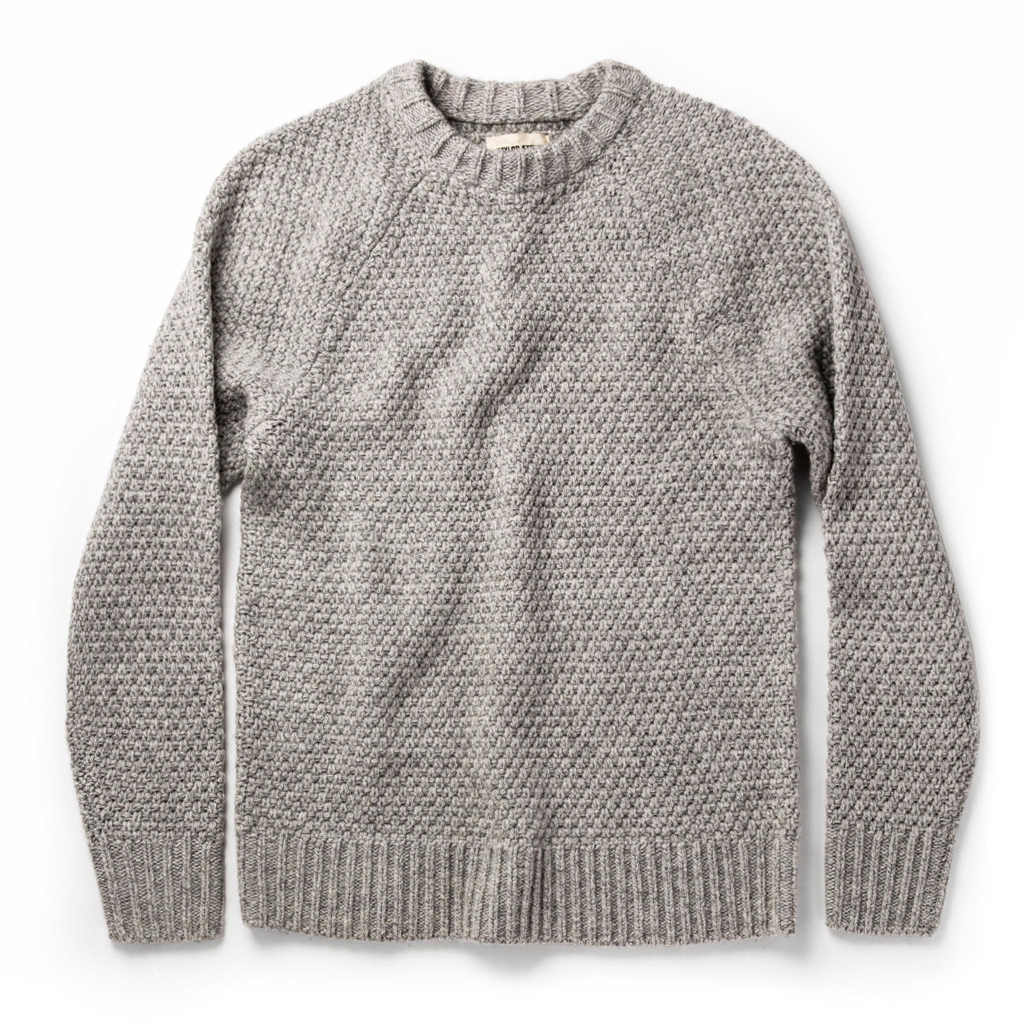 Image of THE FISHERMAN SWEATER