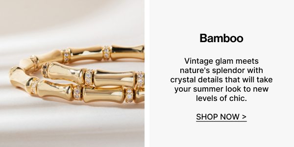 Vintage Bamboo | Shop Now