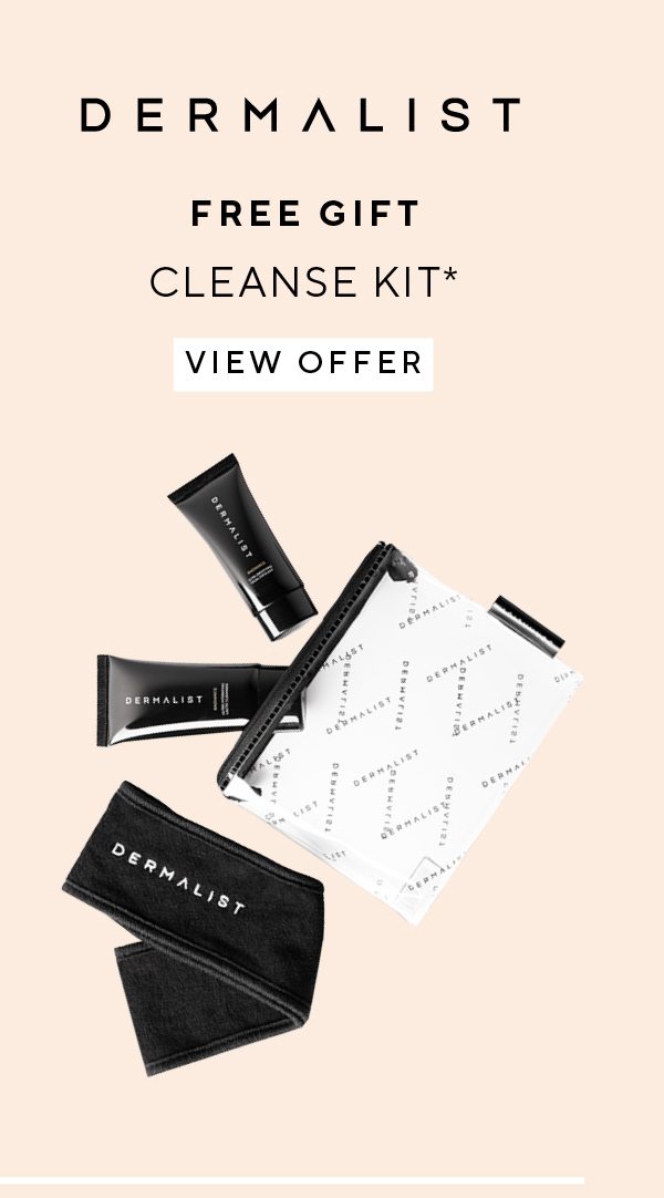 Dermalist FREE GIFT 