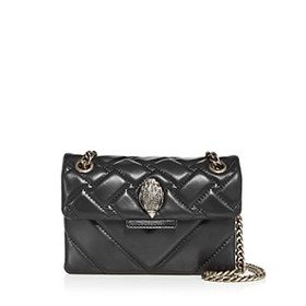 Mini Kensington Leather Crossbody