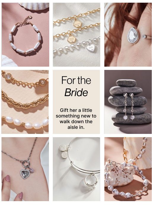 Bridal Jewelry | Shop Now