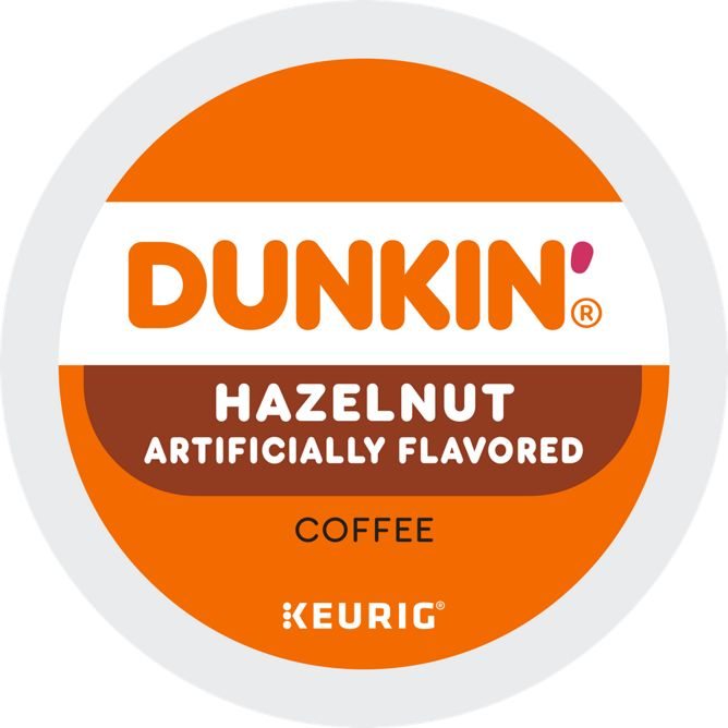 Dunkin'® Hazelnut Coffee