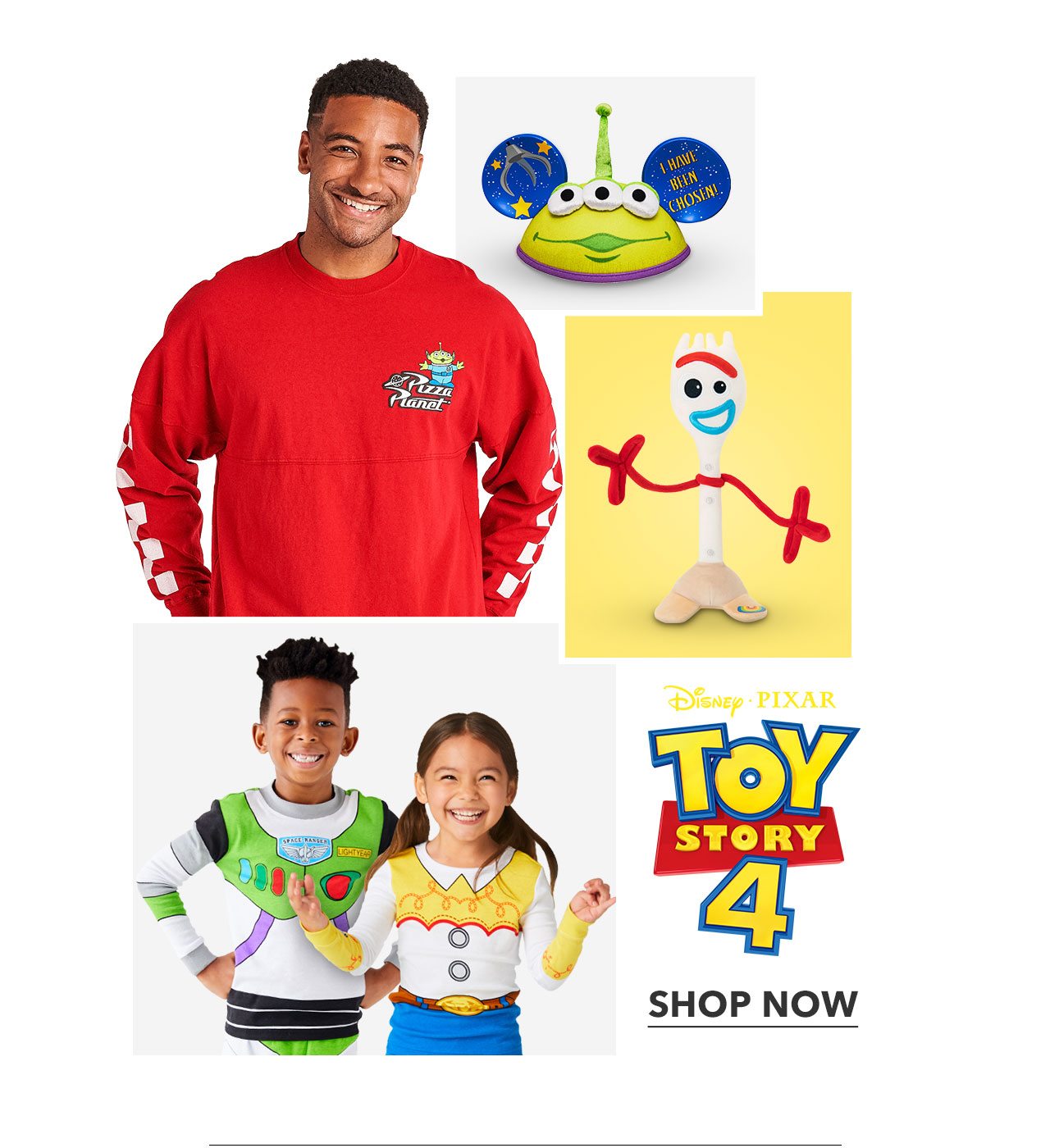 Toy Story 4 | Shop Now