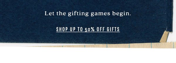 shop cozy gifts
