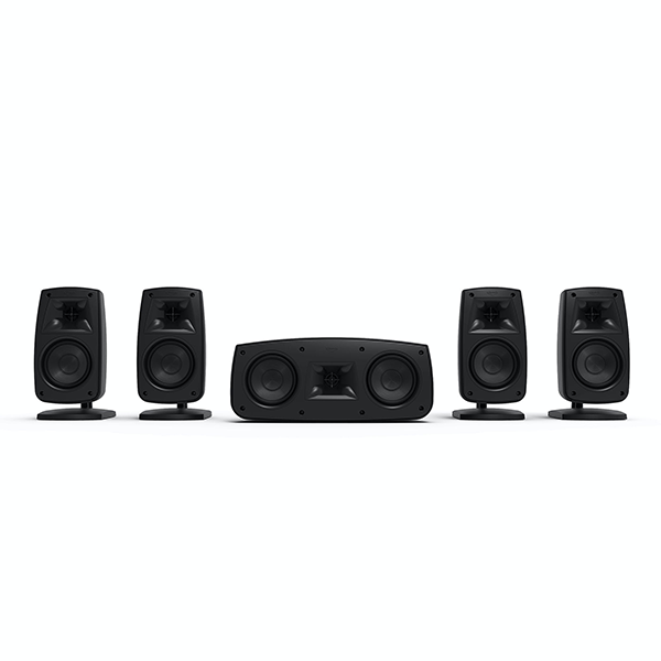 HT-50 HOME THEATER SYSTEM
