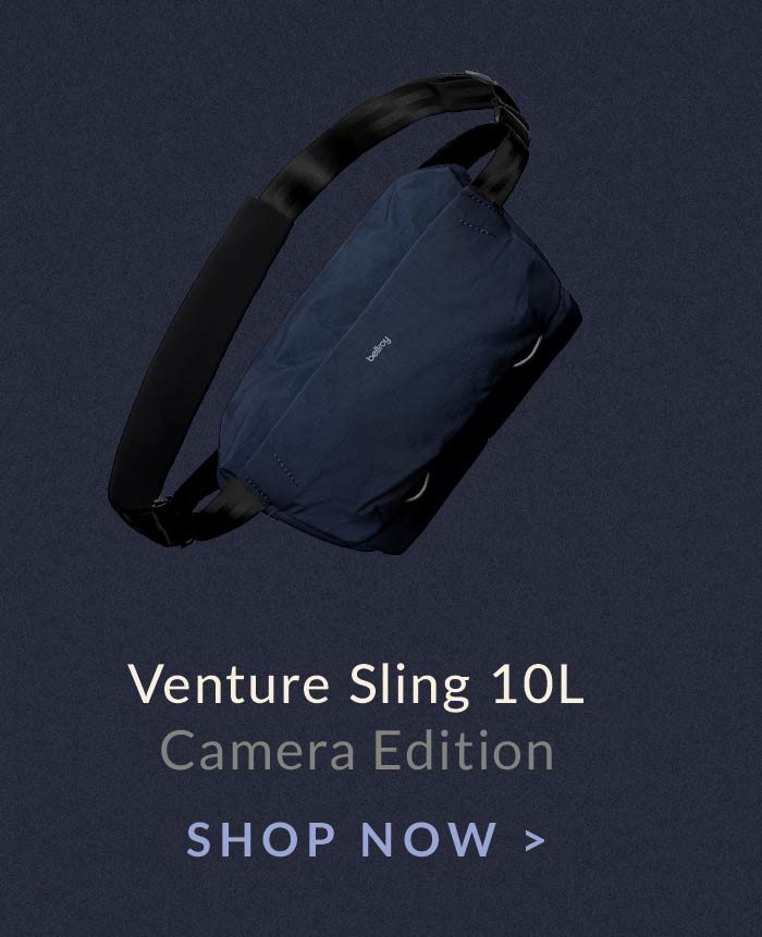 Venture Sling 10L Camera Edition