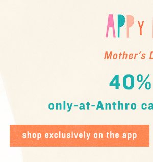 Shop 40% off candles.