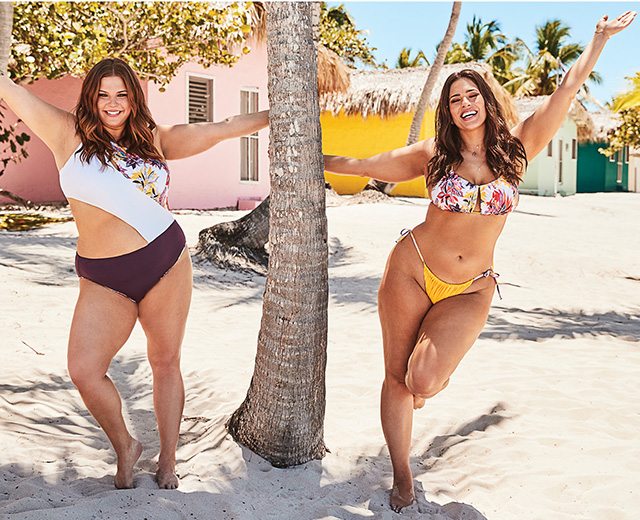 Growing up Ashley Graham