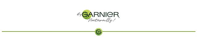 By Garnier, Naturally!