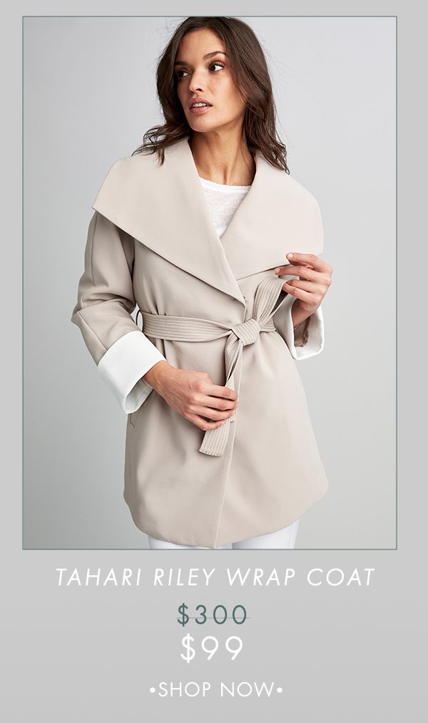 Spring Coats - $99 and Under