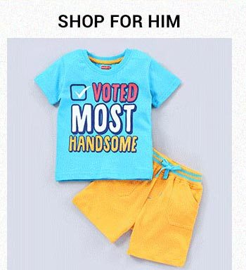Shop for Him