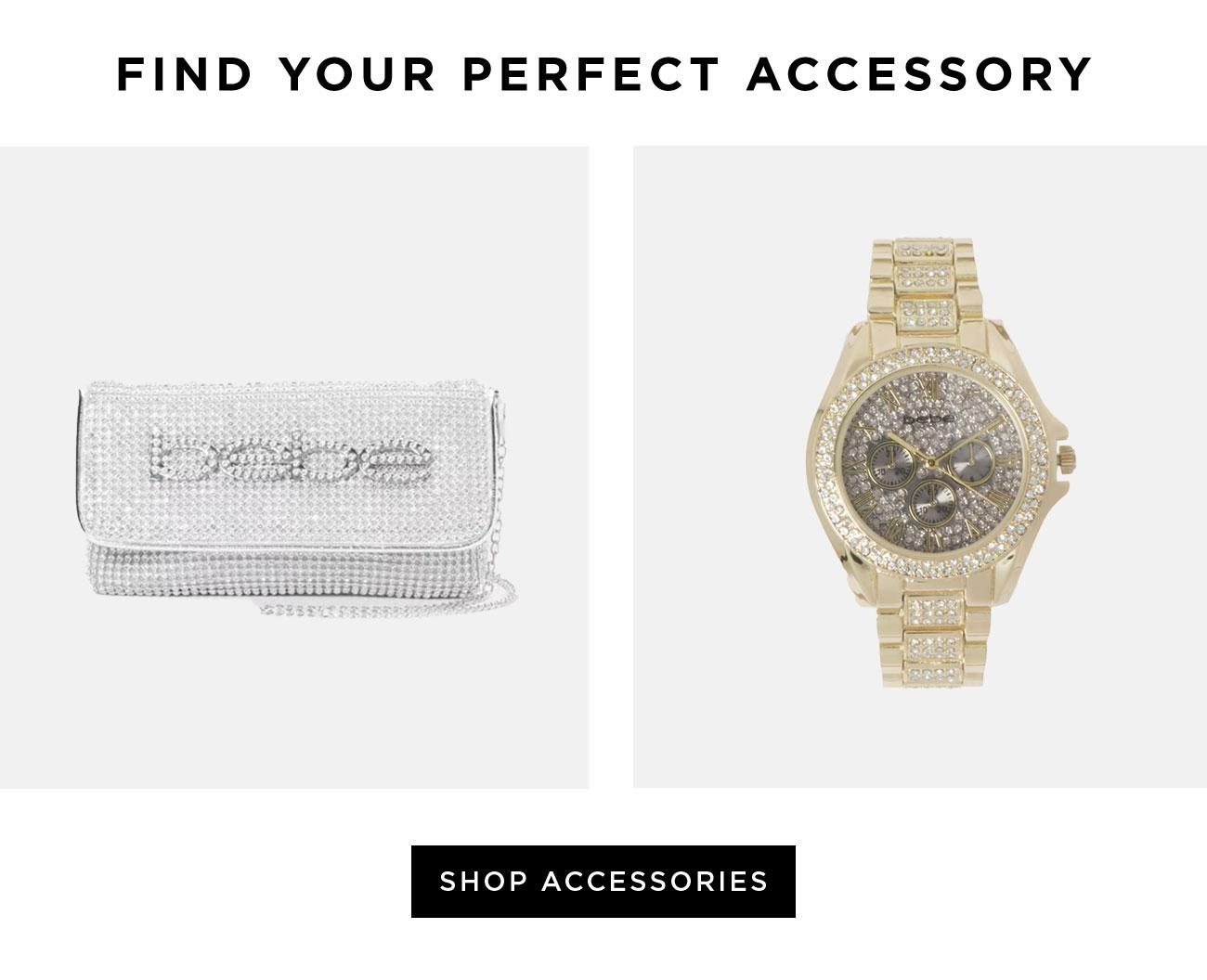 Find Your Perfect Accessory | Shop Accessories