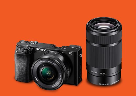 INTERCHANGEABLE-LENS CAMERA Alpha 6100