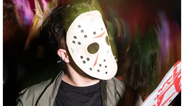 Into the Night HT Halloween