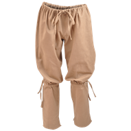 Ketill Canvas Pants