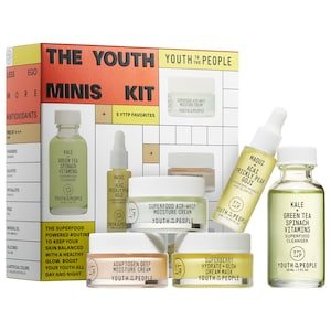Youth To The People - The Youth Minis Kit