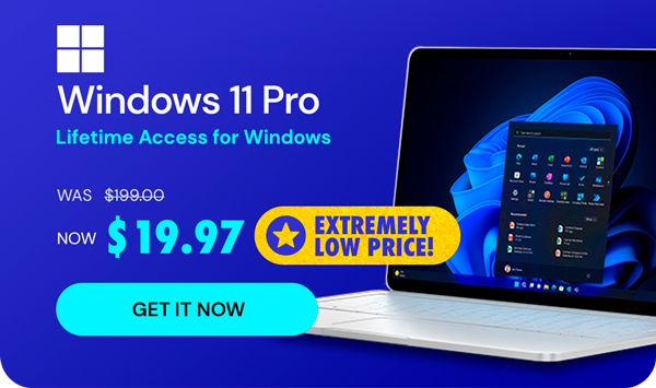 Microsoft Windows 11 Pro