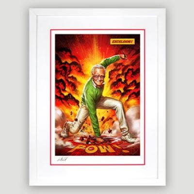Excelsior! by Ian MacDonald
