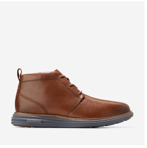 Men's ØriginalGrand Remastered Waterproof Chukka Boots