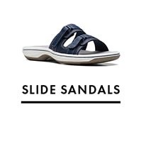 SLIDE SANDALS