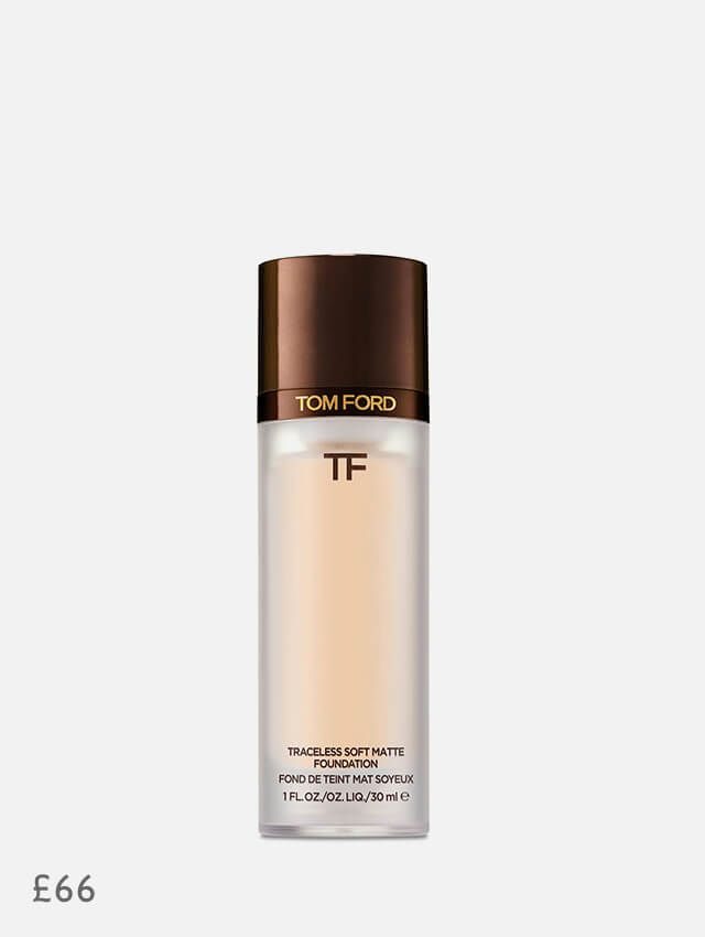 TOM FORD Traceless Soft Matte Foundation, £66