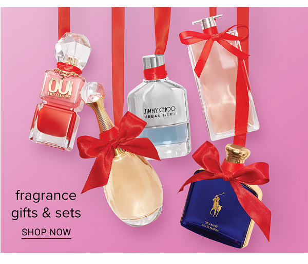 Fragrance Gifts & Sets - Shop Now