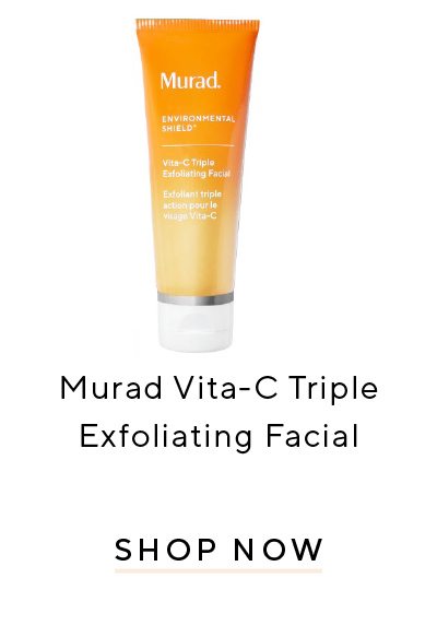 Murad Vita-C Triple Exfoliating Facial