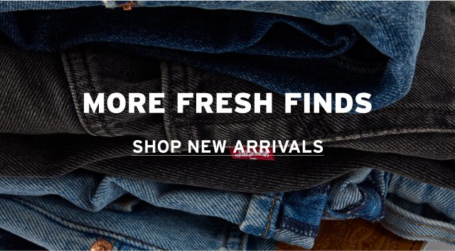 SHOP NEW ARRIVALS