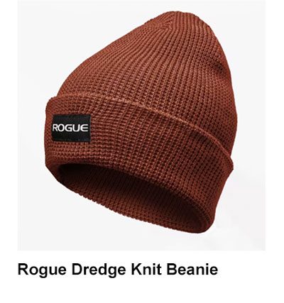 Rogue Knit Beanie