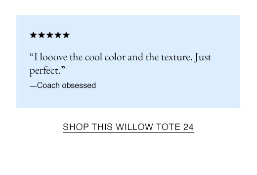 SHOP THIS WILLOW TOTE 24