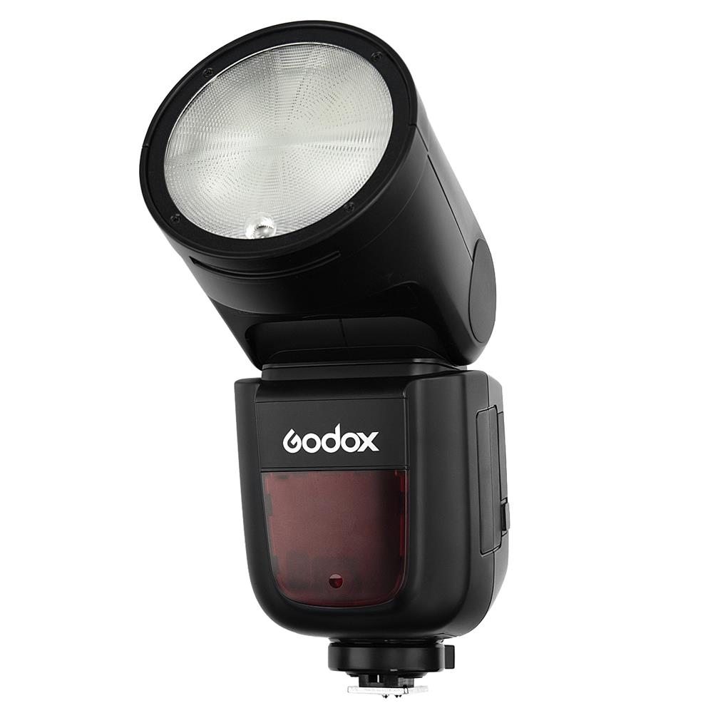 GODOX V1 ROUND HEAD TTL FLASH